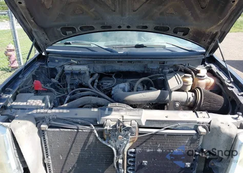 2008 Ford F-150 Stx/Xl/Xlt из США, поврежденный, VIN 1FTRF12228KF03636